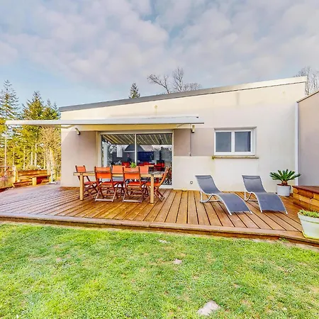 Holiday home 2 Bedroom Amazing In Landevant